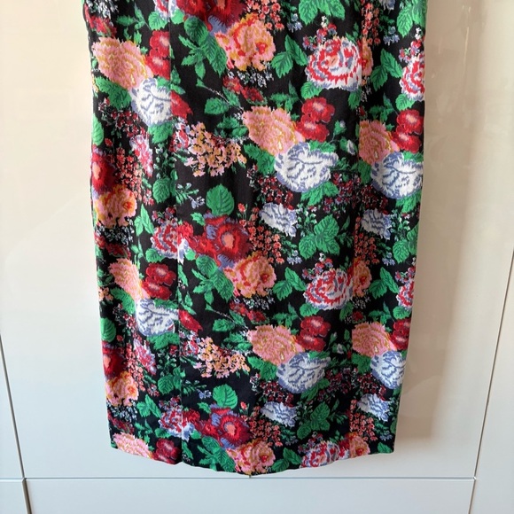 J. Crew Floral Sheath Dress - Picture 3 of 11